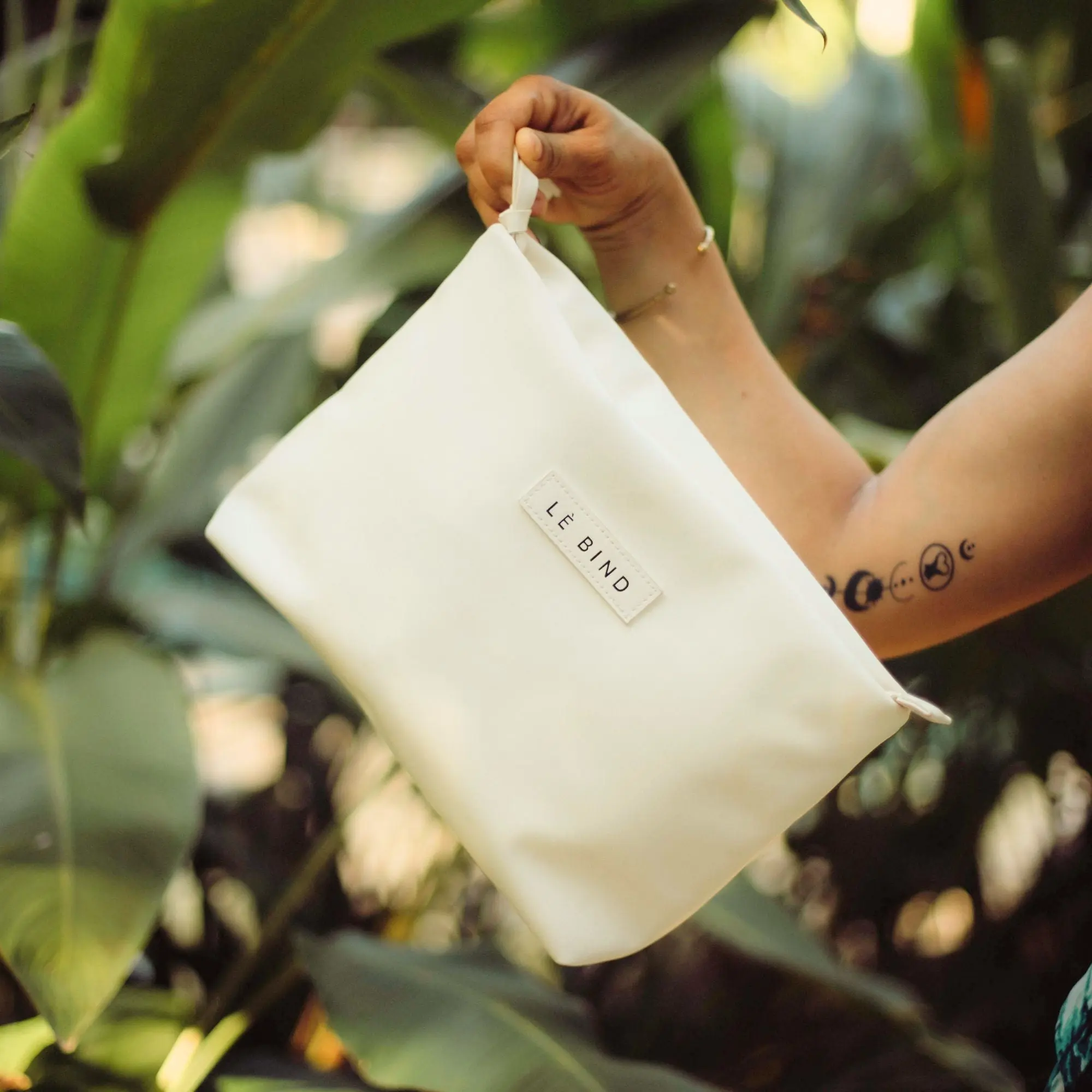 The Diaper Clutch- Recovery Essentials