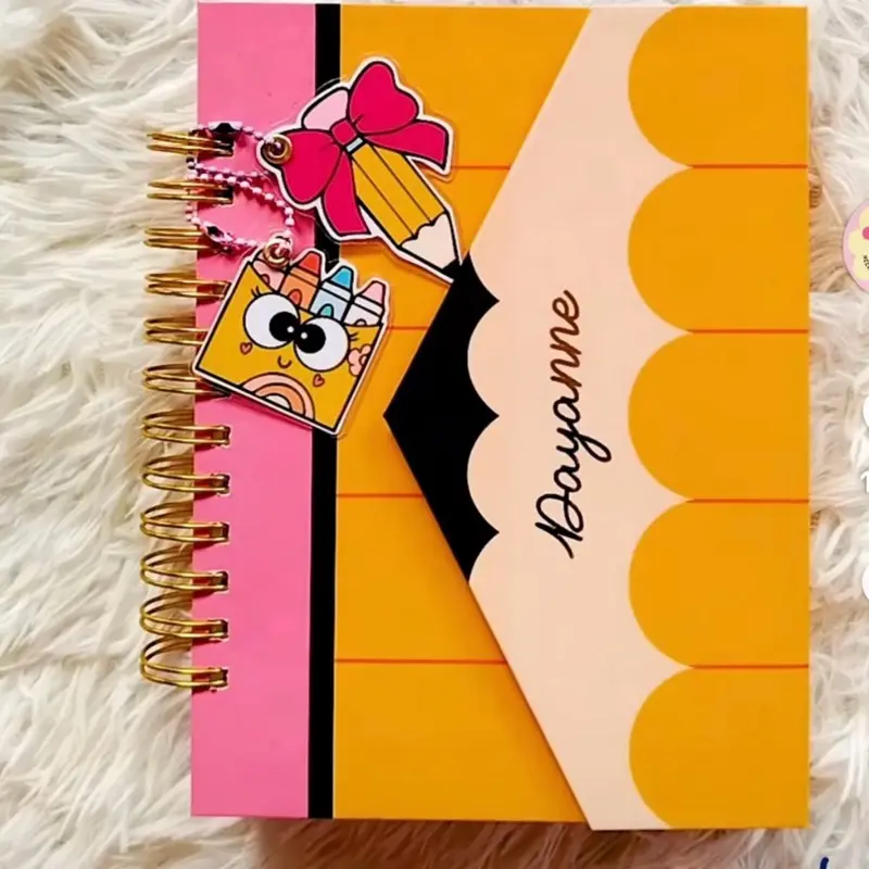 Agendas personalizadas