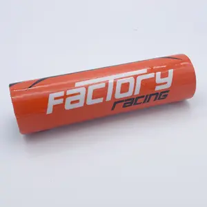 Factory Racing Bar Pad 7.5" Factory Racing Bar Pad 7.5"