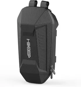 HIKEEP Waterproof Bike Frame Bag | Large Capacity Storage for Cycling Essentials | Durable Bicycle Storage Bag