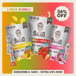 Energy Boost Bundle