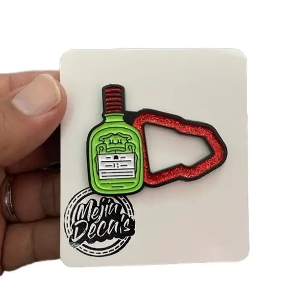 Buchanan's Whisky Hat Pin - New Era Frame Pin