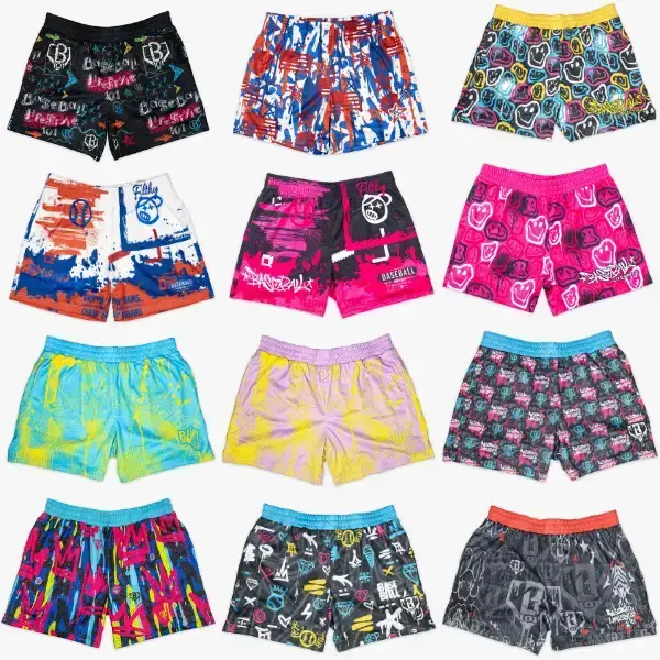 Baseball lifestyle 101 Mesh Shorts | Pencil Bat Youth Shorts , Boys baseball gifts, kids baseball shorts , back to school shorts, baseball team gifts