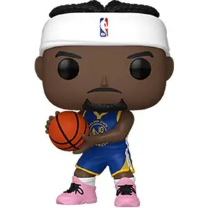 Funko POP! NBA: Warriors - Jimmy Butler III  [COLLECTIBLES] Vinyl figurine/statue, Collectible