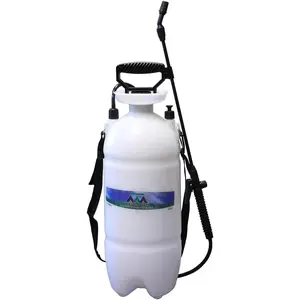 Master Manufacturing 2.1 Gallon Pump-Action Handheld Sprayer - 8.0 Liter