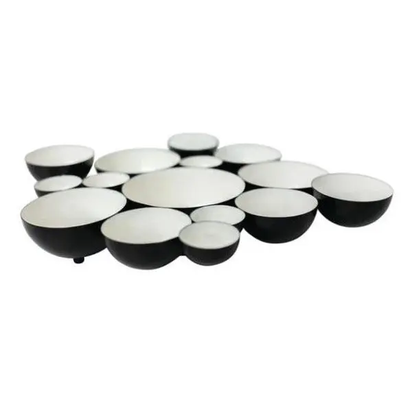 Nora Fleming Bubble Bowl