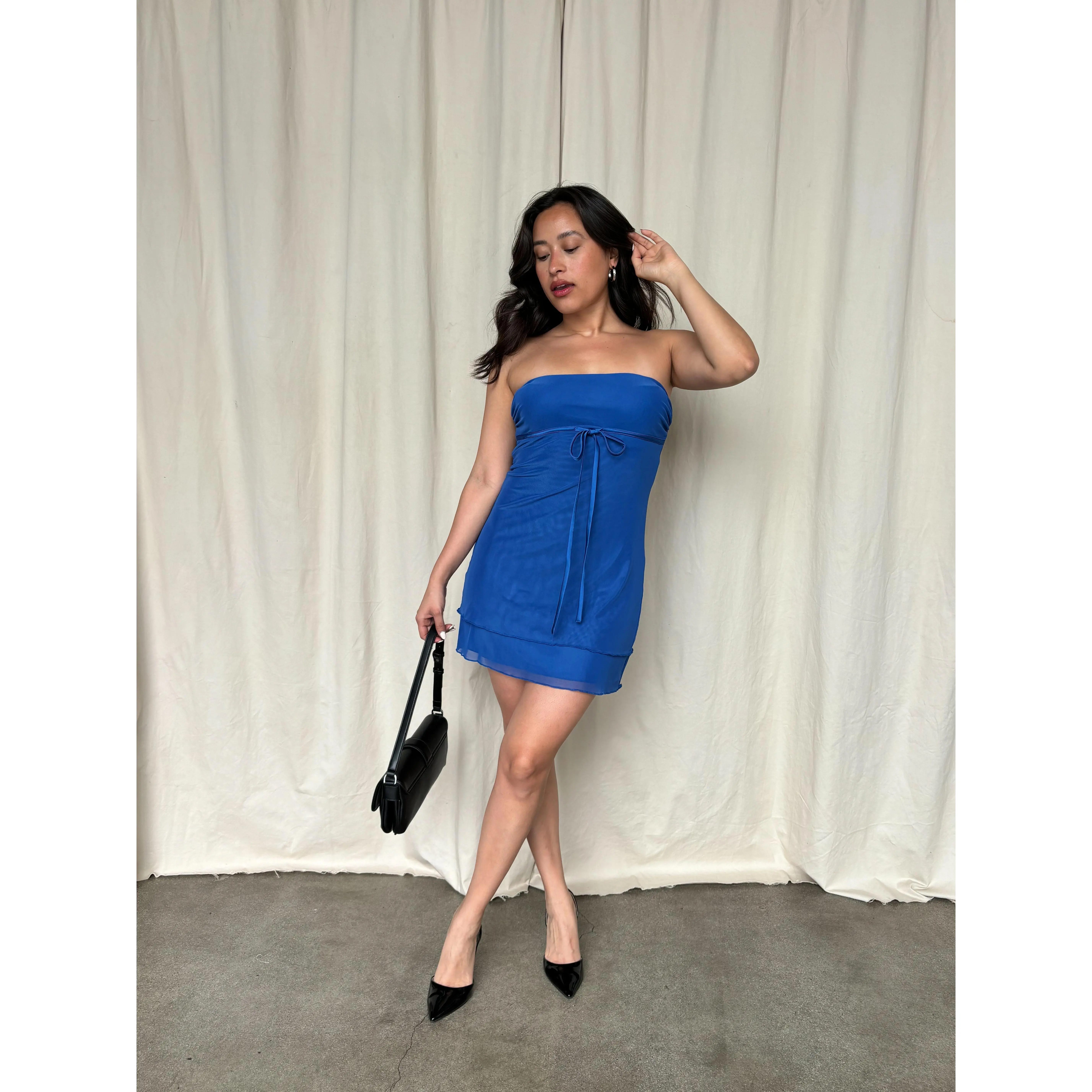 Serene Dress