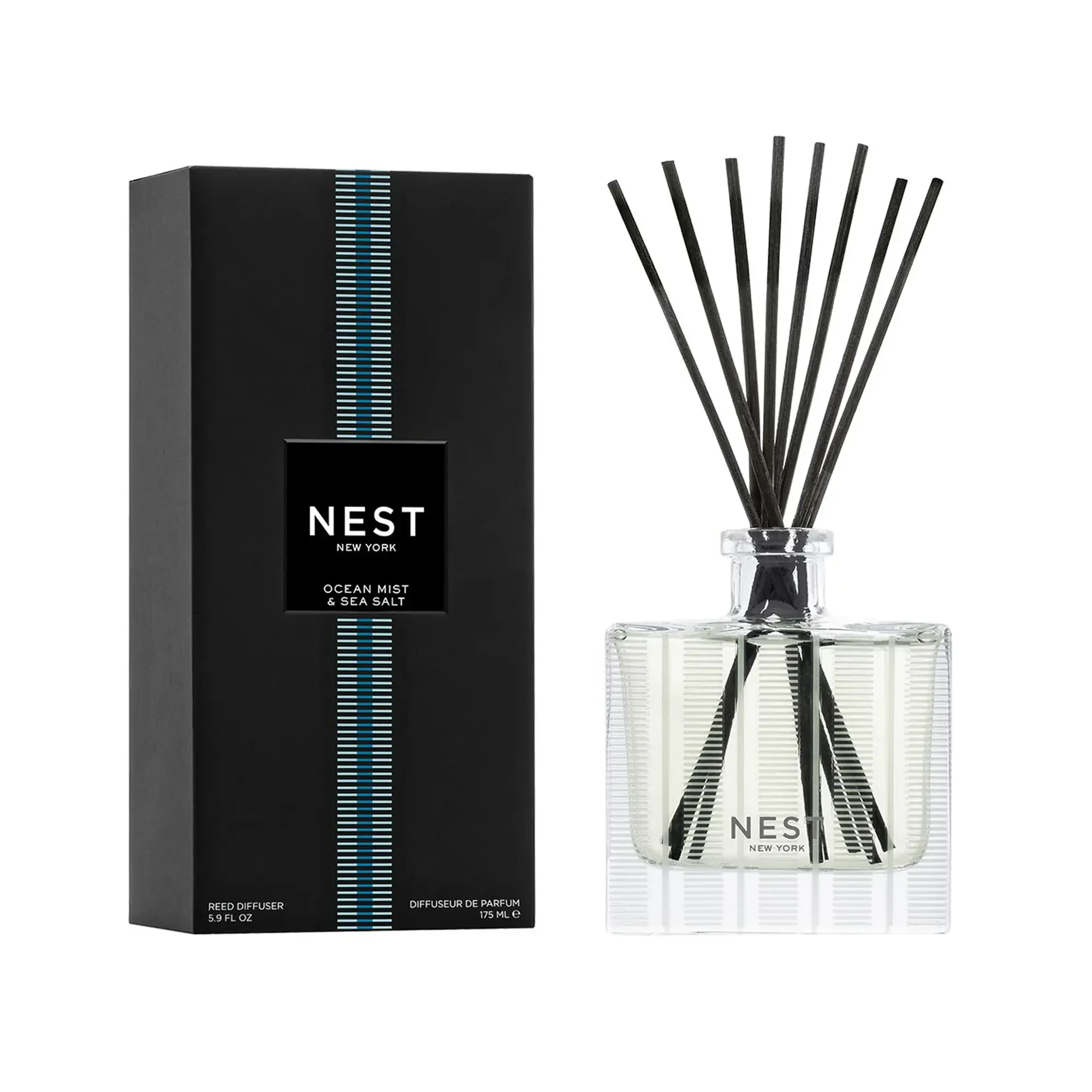 Nest Ocean Mist & Seasalt Reed Diffuser
