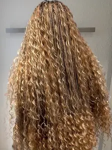 Boho braids