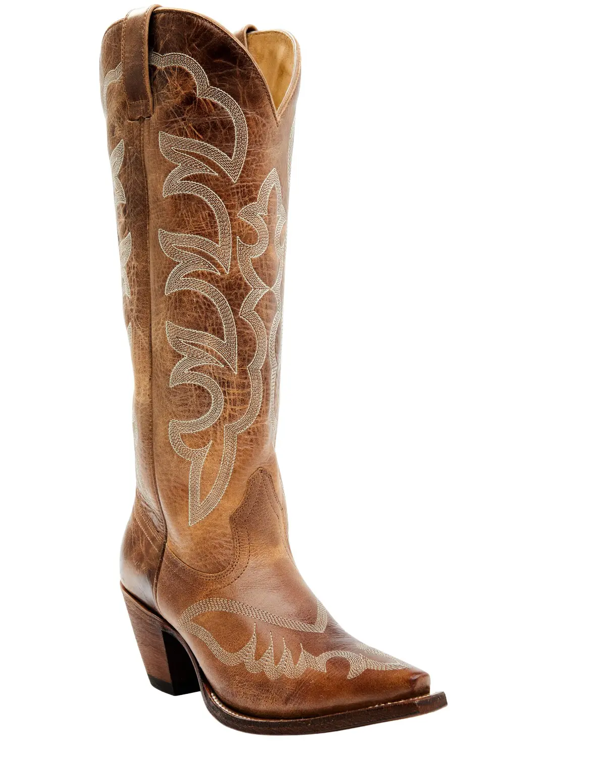 Shyanne Women's Women'S High Desert Tall Western Boot Snip Toe - Bswfa23l29 Shyanne Women's Women'S High Desert Tall Western Boot Snip Toe - Bswfa23l29