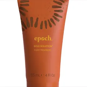 Epoch Sole Solution Foot and Hand Treatment Lotion for Nails Emergency Kit - Body Care, Comfort Cream Berry