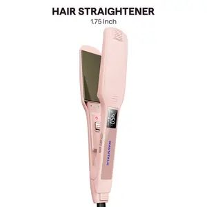 Wavytalk Hair Straightener 1.75 Inch for Effortless Straightening Wavytalk Hair Straightener 1.75 Inch for Effortless Straightening