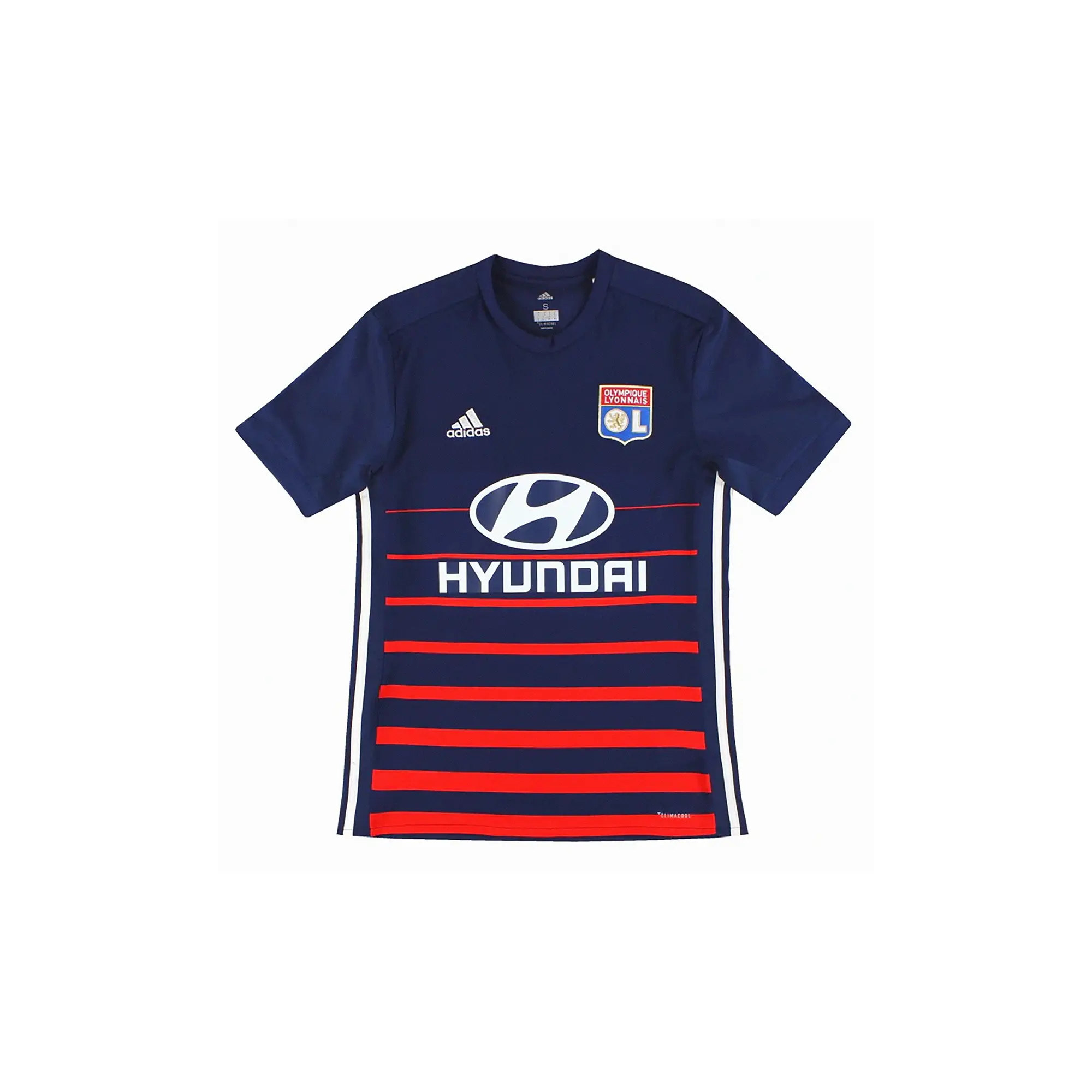 Olympique Lyonnais Away Replica Jersey "Night Indigo" BS2837