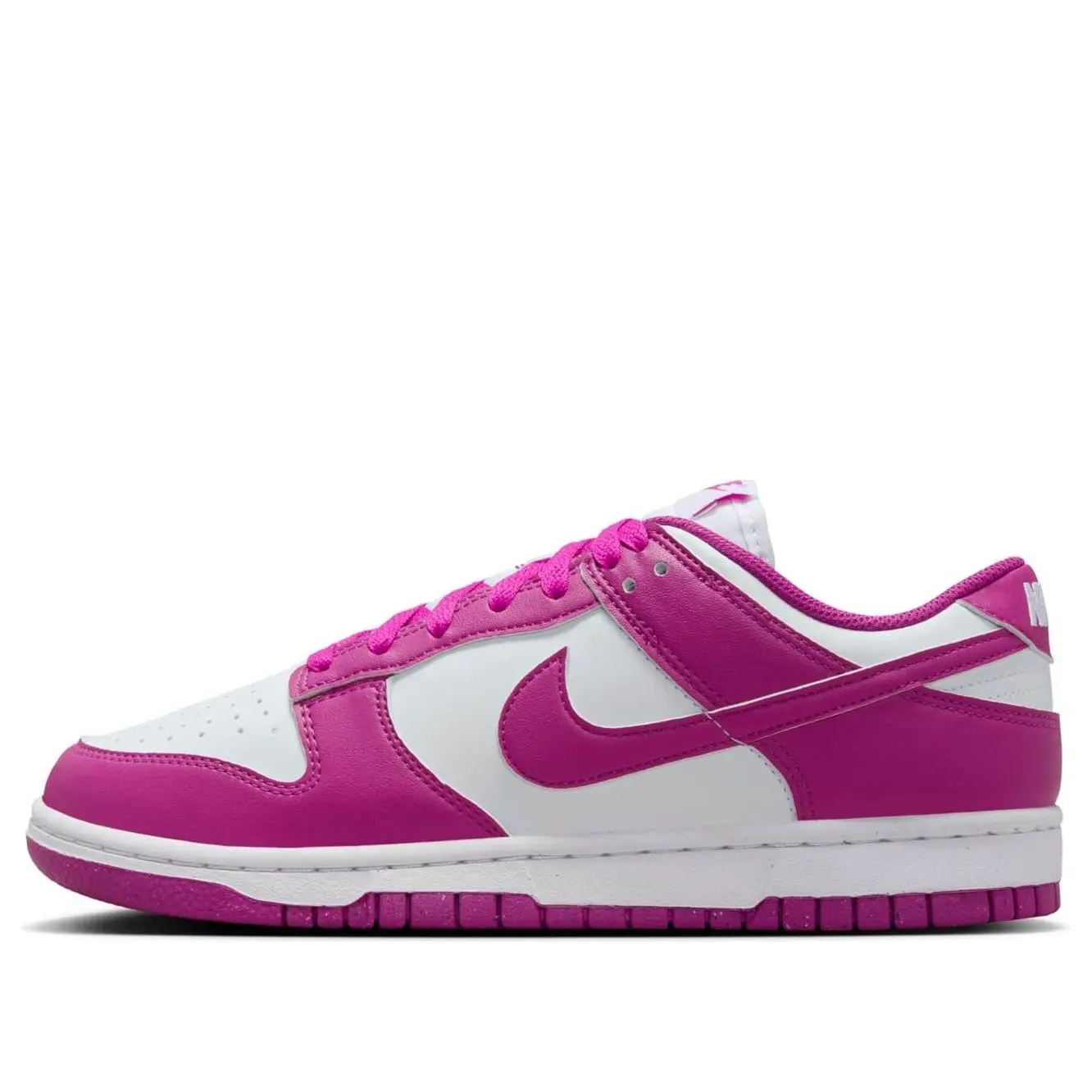 (WMNS) Nike Dunk Low Next Nature 'Hot Fuchsia' DD1873-110 (WMNS) Nike Dunk Low Next Nature 'Hot Fuchsia' DD1873-110