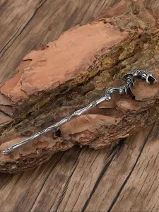 Vintage Viking Style Snake Hair Clip, Dragonfly Clips, Nordic Norway Witch Gothic Hair Accessory, Party Gift for Valentine's Day, Mother's Day, Birthday