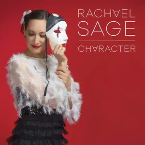 Rachael Sage - Character  [COMPACT DISC - CD] Digipack Packaging