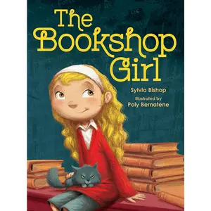 USED-The Bookshop Girl by Bishop, Sylvia (Paperback)
