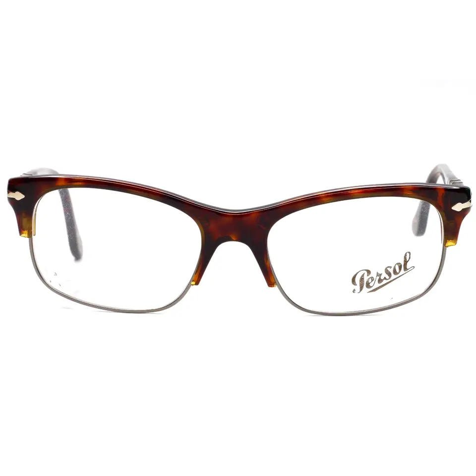 Persol PO3033-V 24 Havana Brown Acetate Designer Italy Eyeglasses -Ma