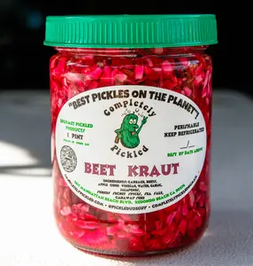 Beet Kraut