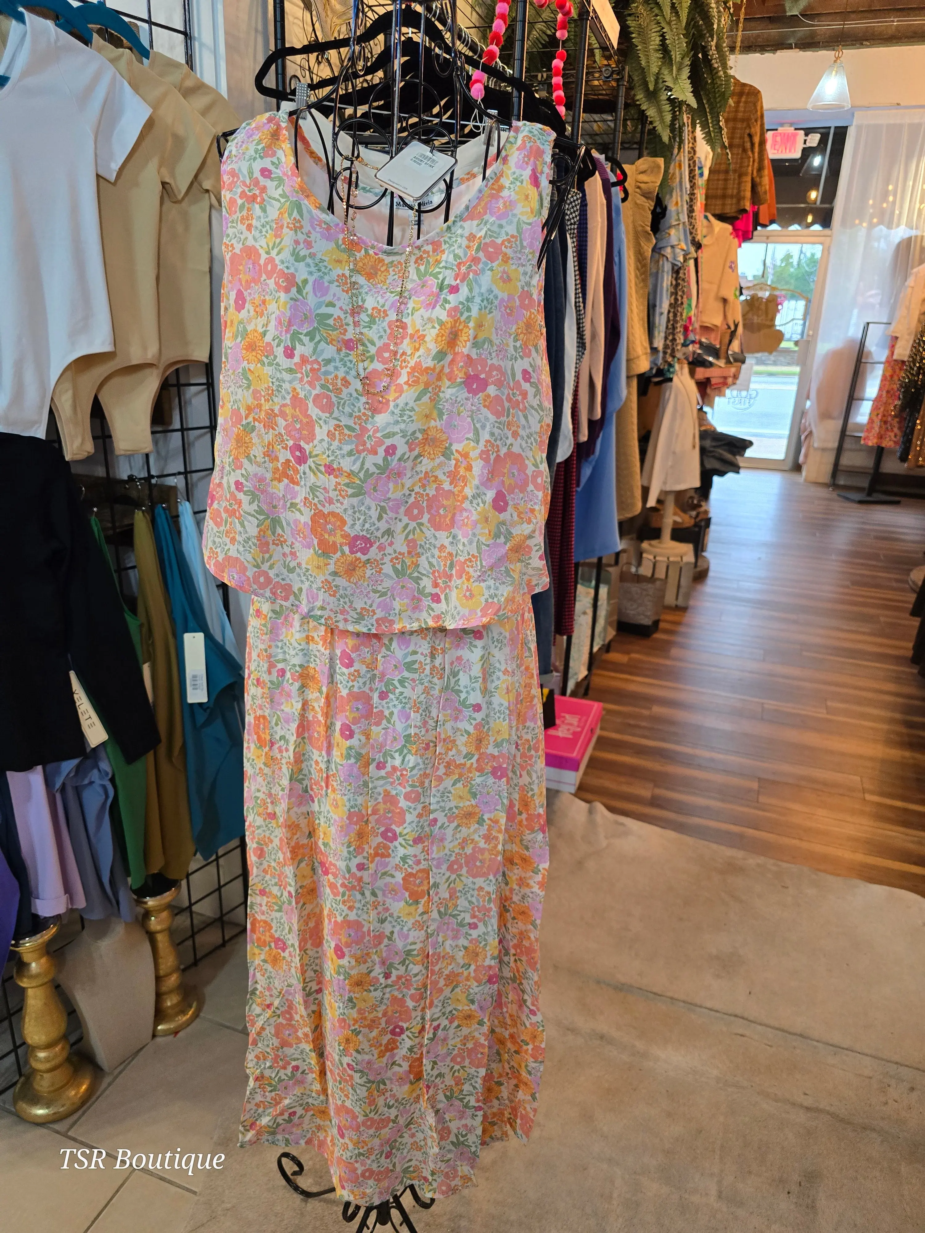 Popover Dress