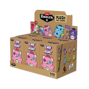 Fuggler Care Blind Box Bears Plush Pendant Doll Keychain Toy Gift New