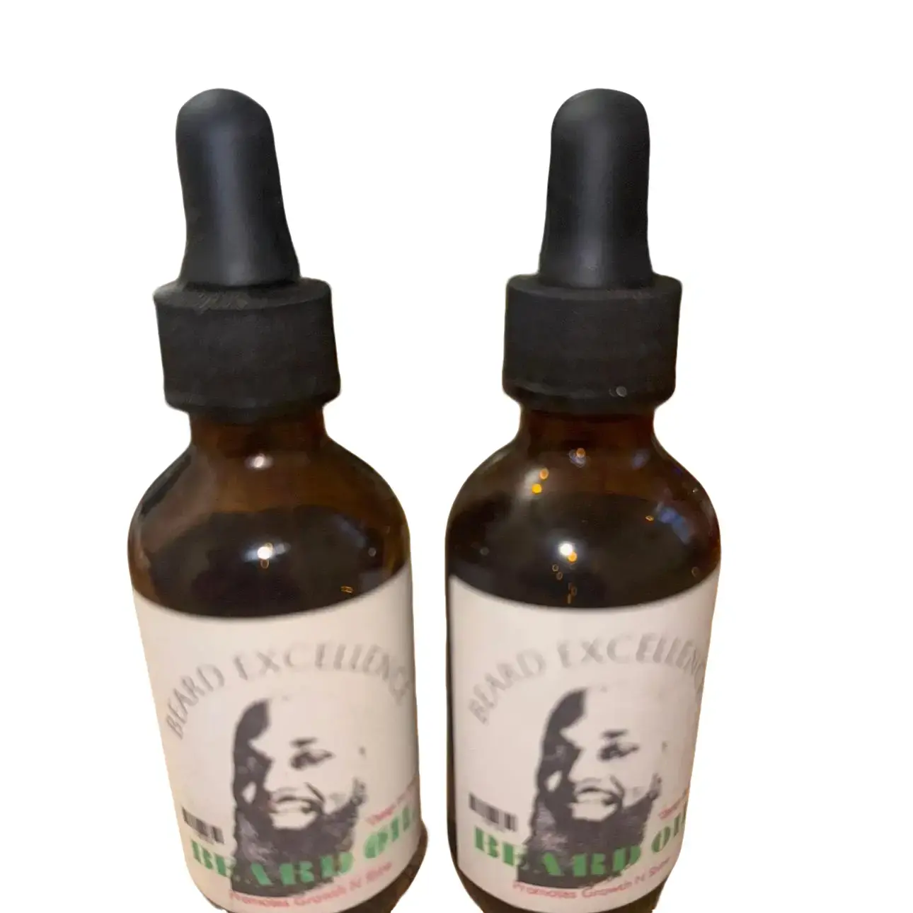 Beard Excellence - US Product for Hair Care in Clear Form Without Additional Attributes or Specifications
