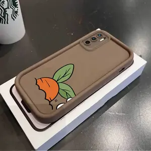 1 Piece Stylish Note10T 5G Silicone Case For Redmi Note 10T 5G With Durable Ideal For Entertainment