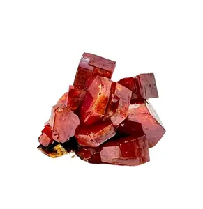 New Moon Beginnings Vanadinite Cluster - Grade AAA