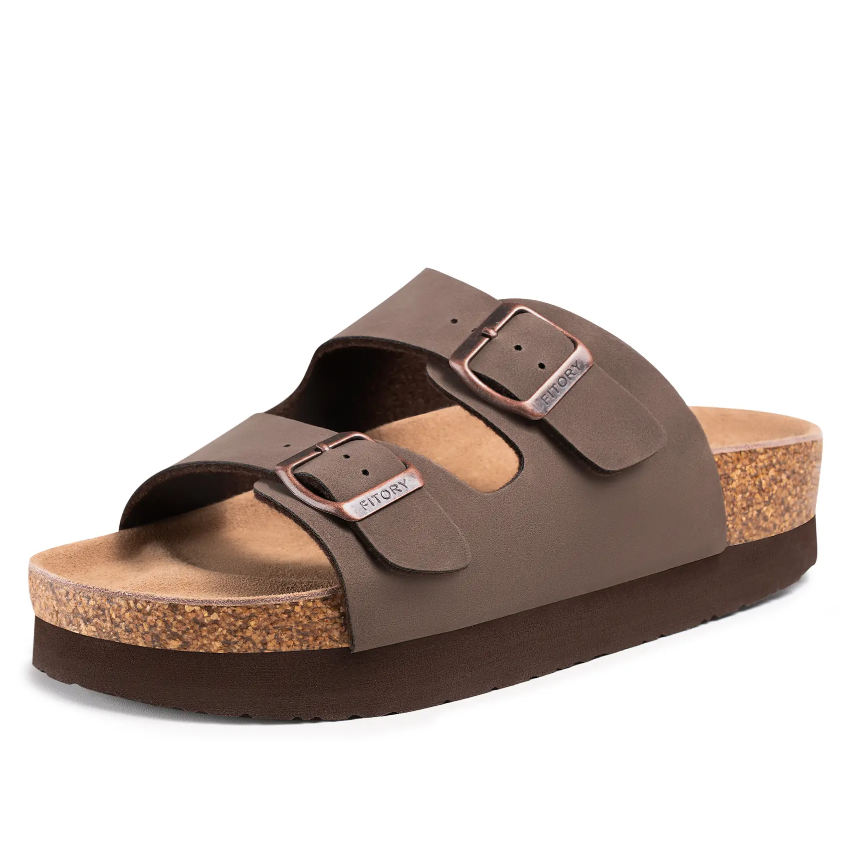 FITORY Balance I Platform Womens Sandals