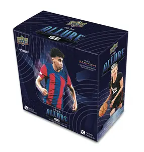 2025 Upper Deck Allure SE Hobby Box (9/10)