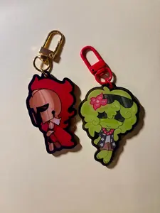 SFAWTDE | AverytheMayo | D3rlord3 Keychains