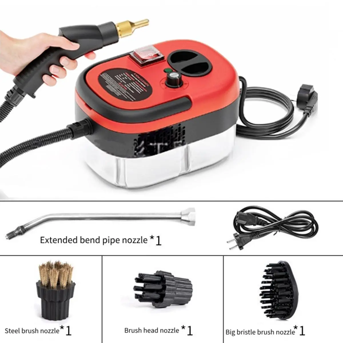 Red（Standard version）