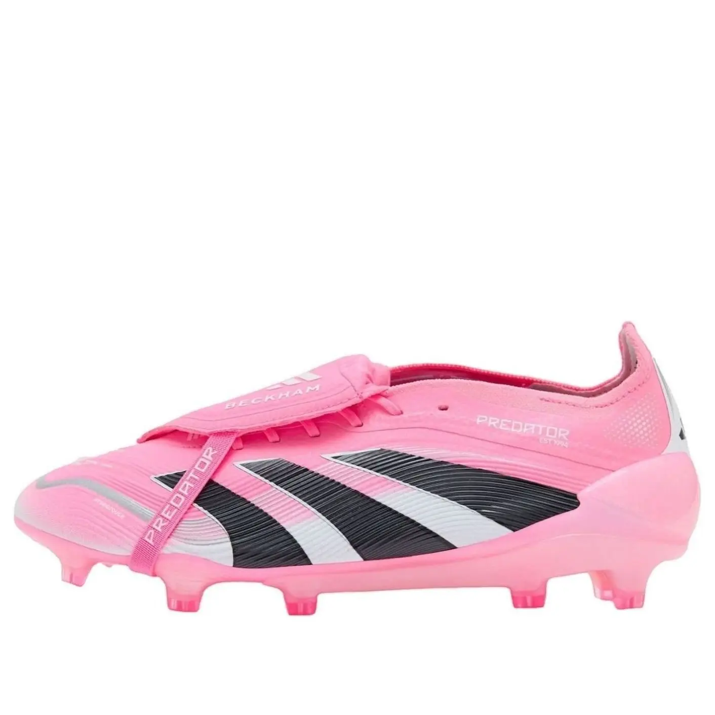 adidas x David Beckham Predator Pro FG 'Beam Pink' JS4464 adidas x David Beckham Predator Pro FG 'Beam Pink' JS4464
