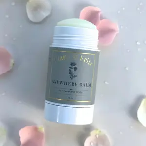 Tallow Stick - Anywhere Balm - Face & Body Balm/Lotion - Grass-Fed, Organic
