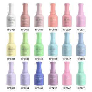 KIARA SKY Gel Pro HEMA-FREE Gel Nail Polish Collection, 18 PC The Spring Fling