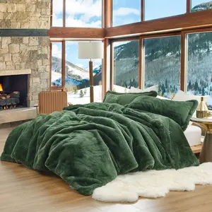 I Am Bed Serious - Coma Inducer Oversized Comforter Set - Mountain View