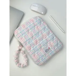 Cute Laptop Bag 13.3 14 15.6 Inch For Macbook Air 13 Pro Xiaomi Lenovo Dell Ipad 9.7-11 Tablet Sleeve Pouch Case