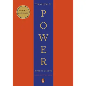 The 48 Laws of Power Paperback Book - Politics, Law & Social Sciences Category Book with Paperback Cover
