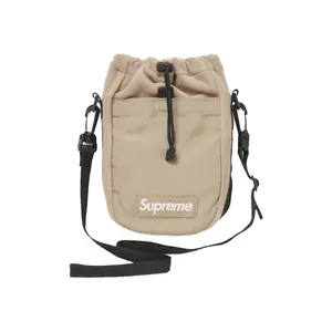 Supreme Polartec Sling Bag Taupe by StockX