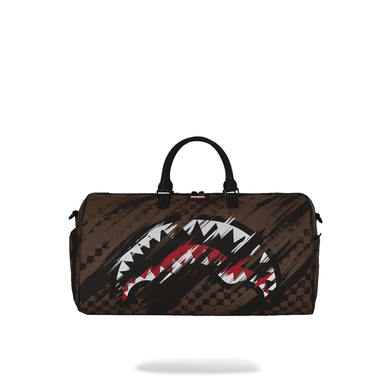 SHARKS IN PARIS NIGHT DRIFT DUFFLE