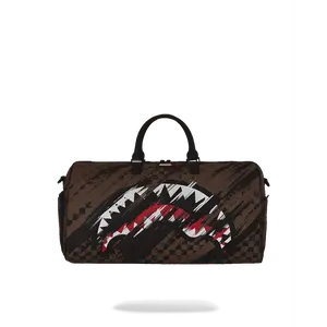SHARKS IN PARIS NIGHT DRIFT DUFFLE
