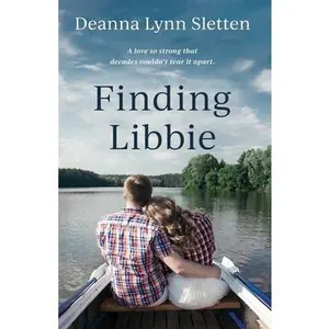 USED Book - Finding Libbie by Sletten, Deanna Lynn (Paperback) - english