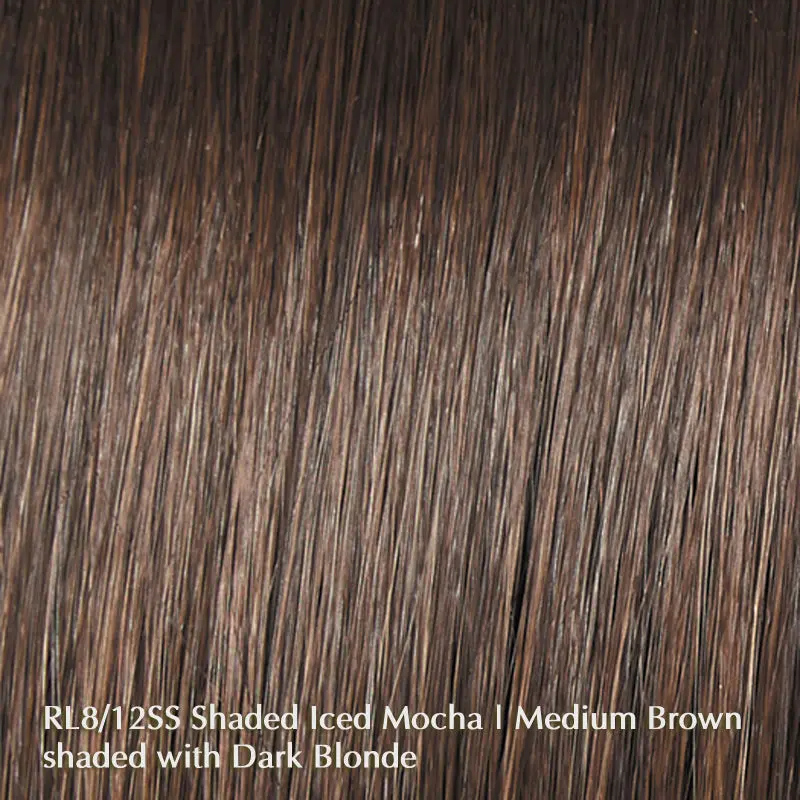 SS8/12SS Shaded Iced Mocha