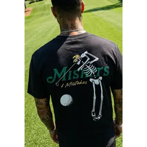 Mishits and Mistakes T-shirt