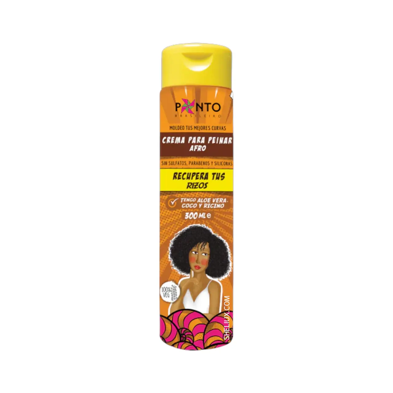 Ponto – Afro Styling Cream (300 ml)
