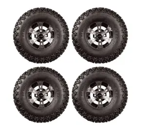 Colossus- 10" Wheel..22x11-10..22x11-10-57BLKF(4) + TR-924(16)