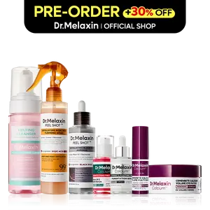 [Dr.Melaxin Official] Radiant Blowout Routine Set | Dark Spot & Peeling Care for a Radiant Korean Glow in a week