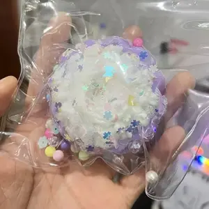 Dessert Squishy Perfect for Stress Relief Soft and Satisfying Calming Soothing Versatile Relaxation Tool