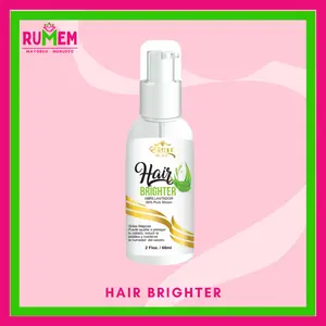 HAIR BRIGHTER ABRILLANTADOR  FOR HAIR ESB