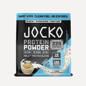 JOCKO MÖLK Protein Powder - Fruity Cereal